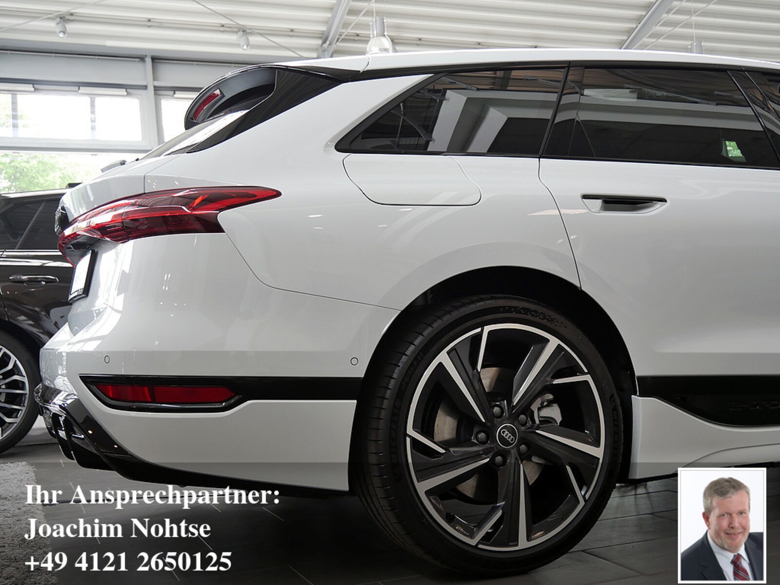 Audi A6 Avant e-tron – Bild 5
