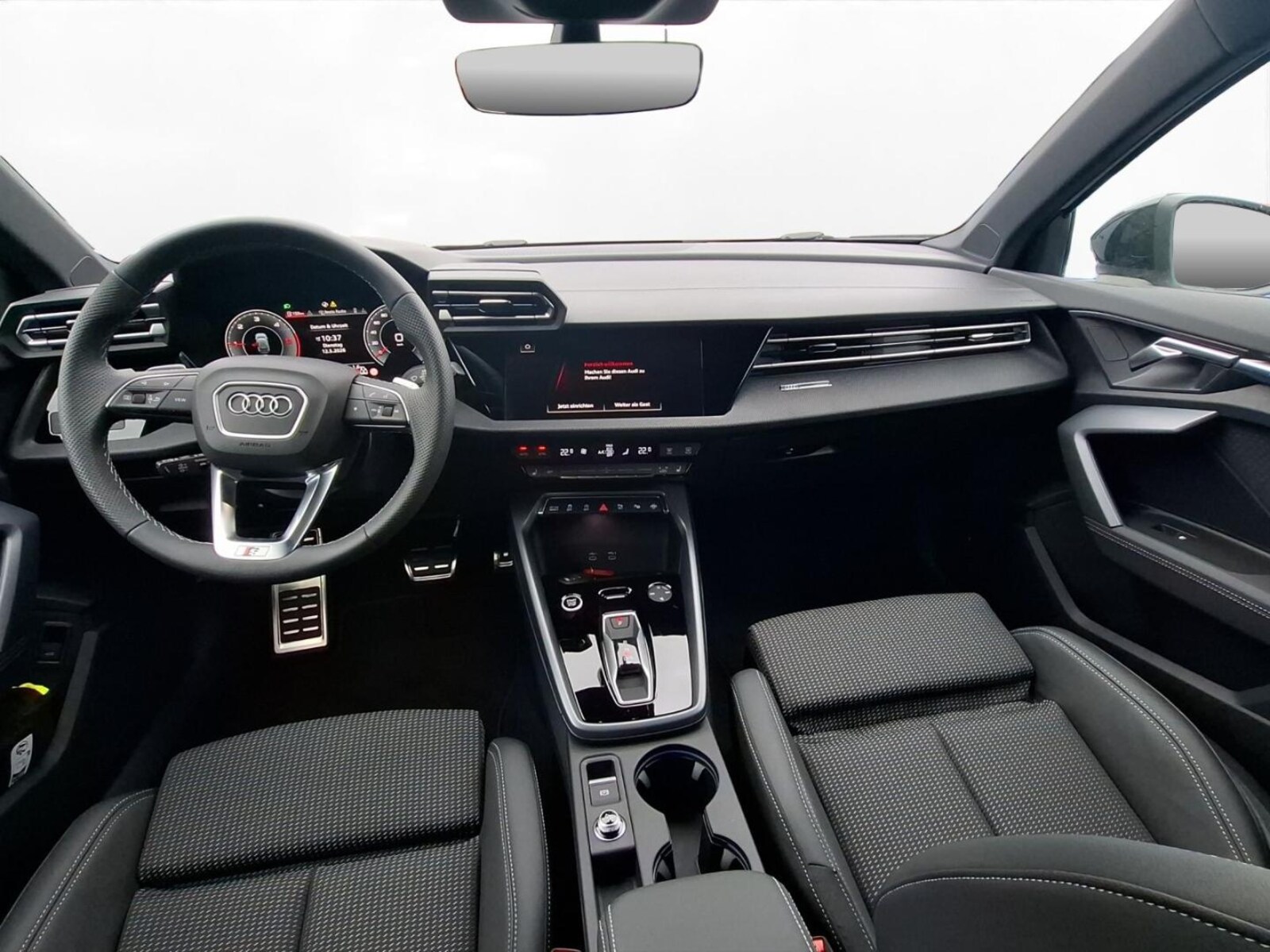 Audi A3 Sportback – Bild 5