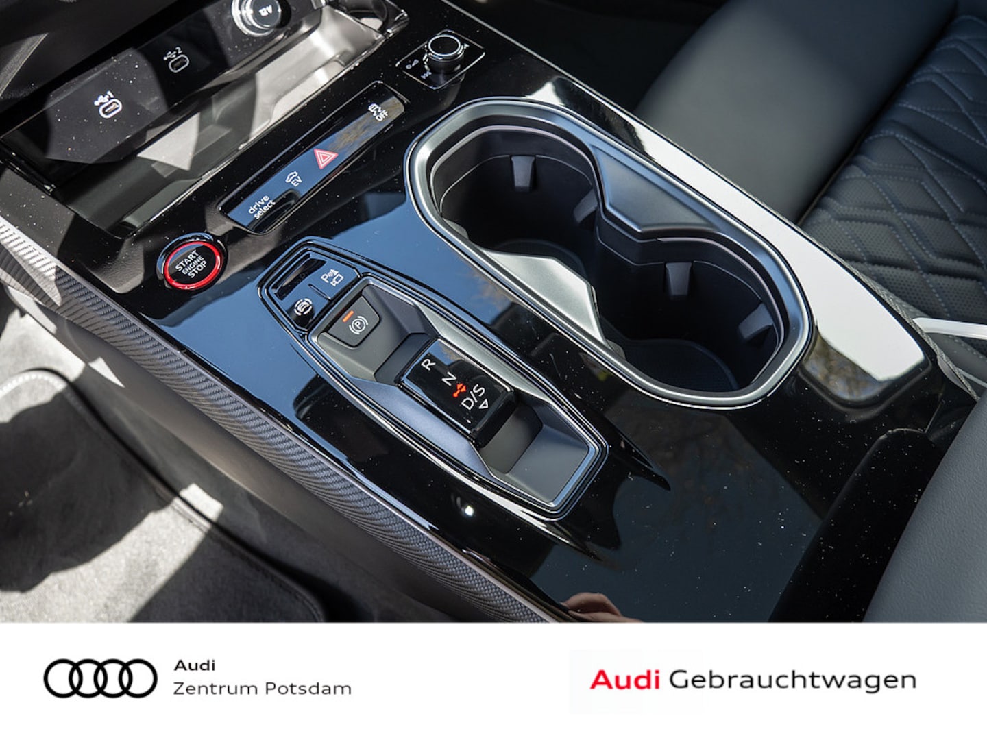 Bild über Audi A6 Avant e-hybrid e-hybrid quattro 270 kW S tronic - für weitere Informationen kontaktieren Sie den Audi Partner