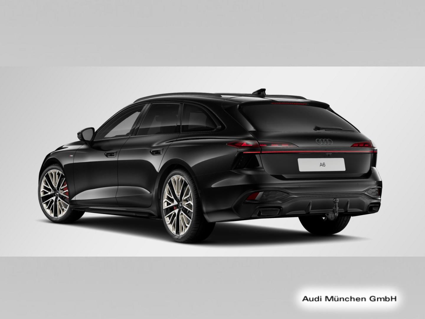 Bild über Audi A6 Avant edition one TFSI 150 kW S tronic - für weitere Informationen kontaktieren Sie den Audi Partner