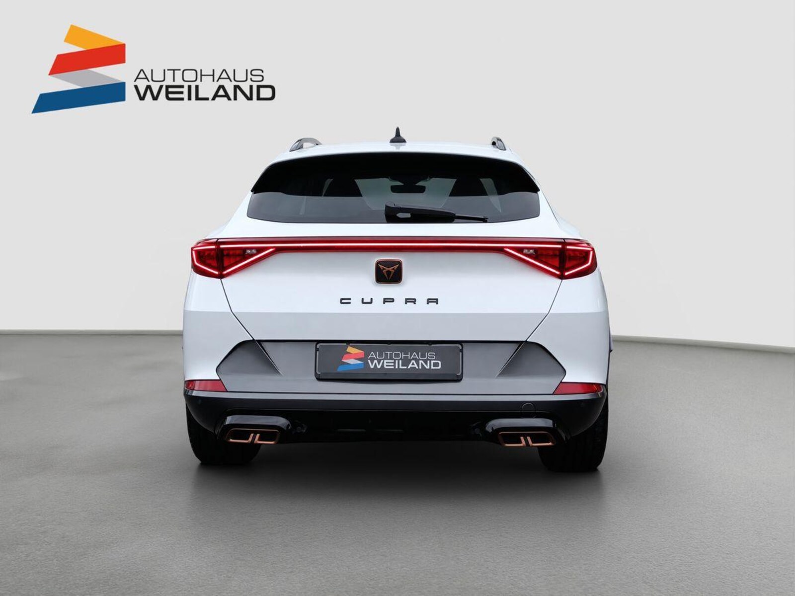 CUPRA Formentor – Bild 5
