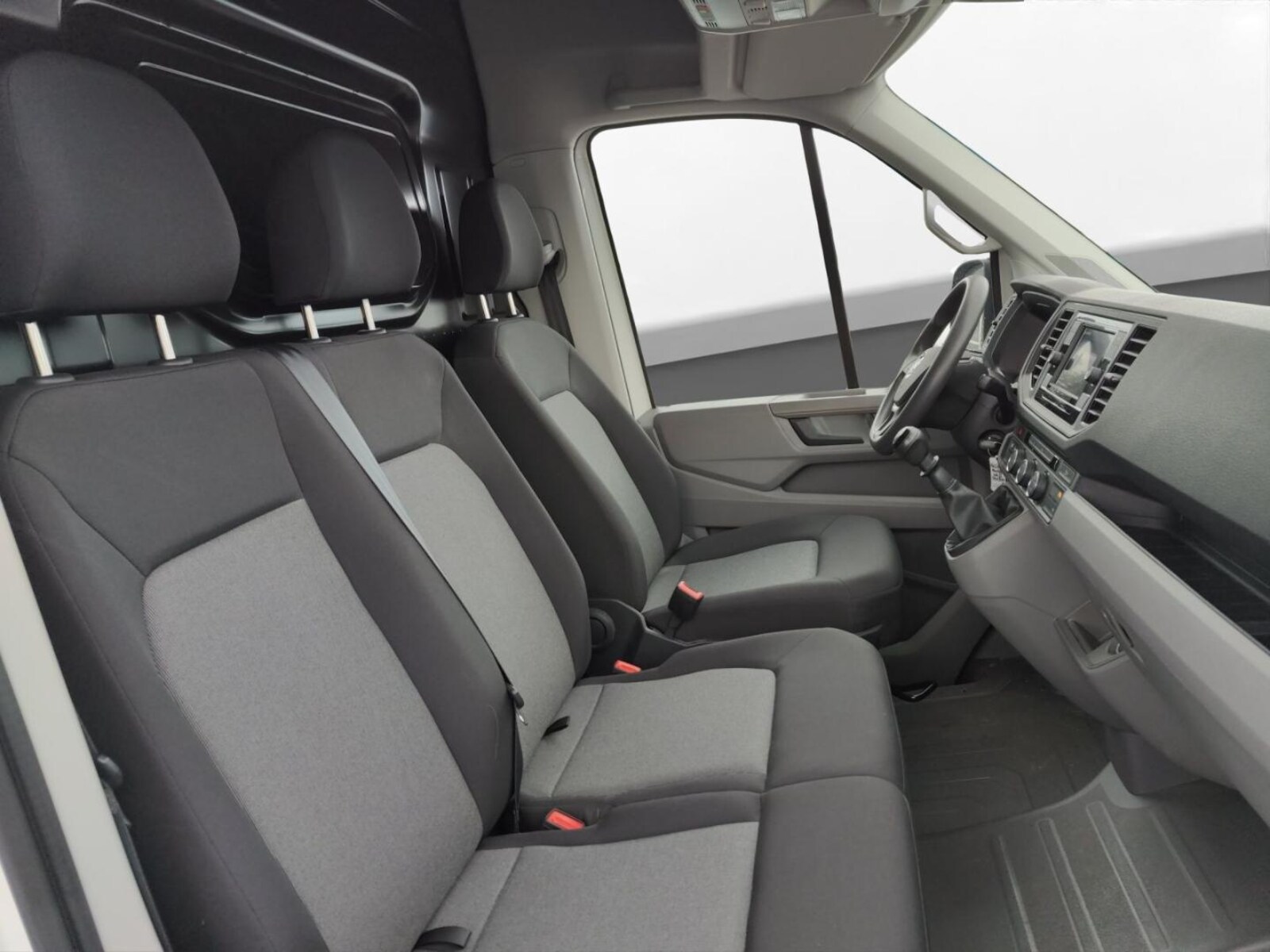 Volkswagen Crafter Kasten mittlerer Radstand – Bild 12