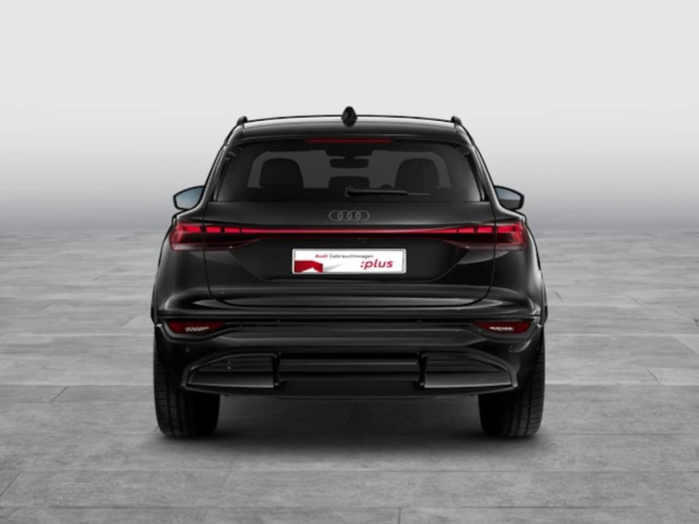 Bild über Audi Q6 SUV e-tron e-tron performance - für weitere Informationen kontaktieren Sie den Audi Partner