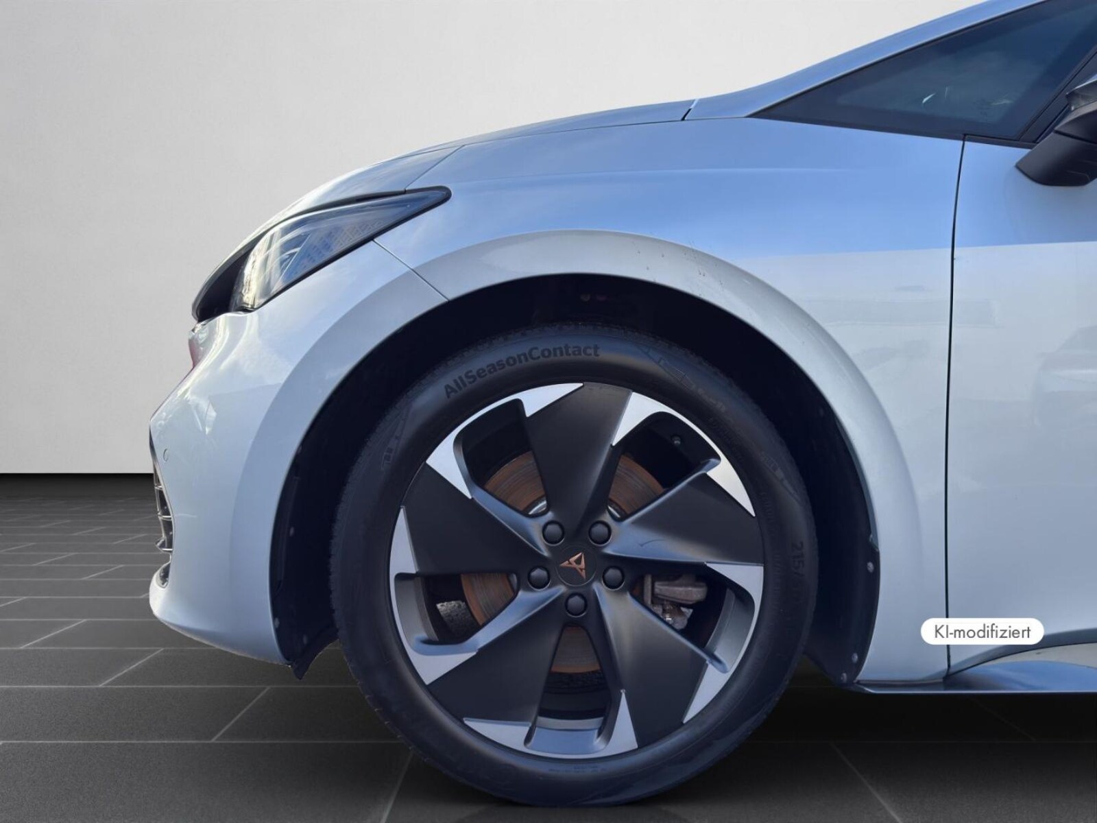 CUPRA Born – Bild 8