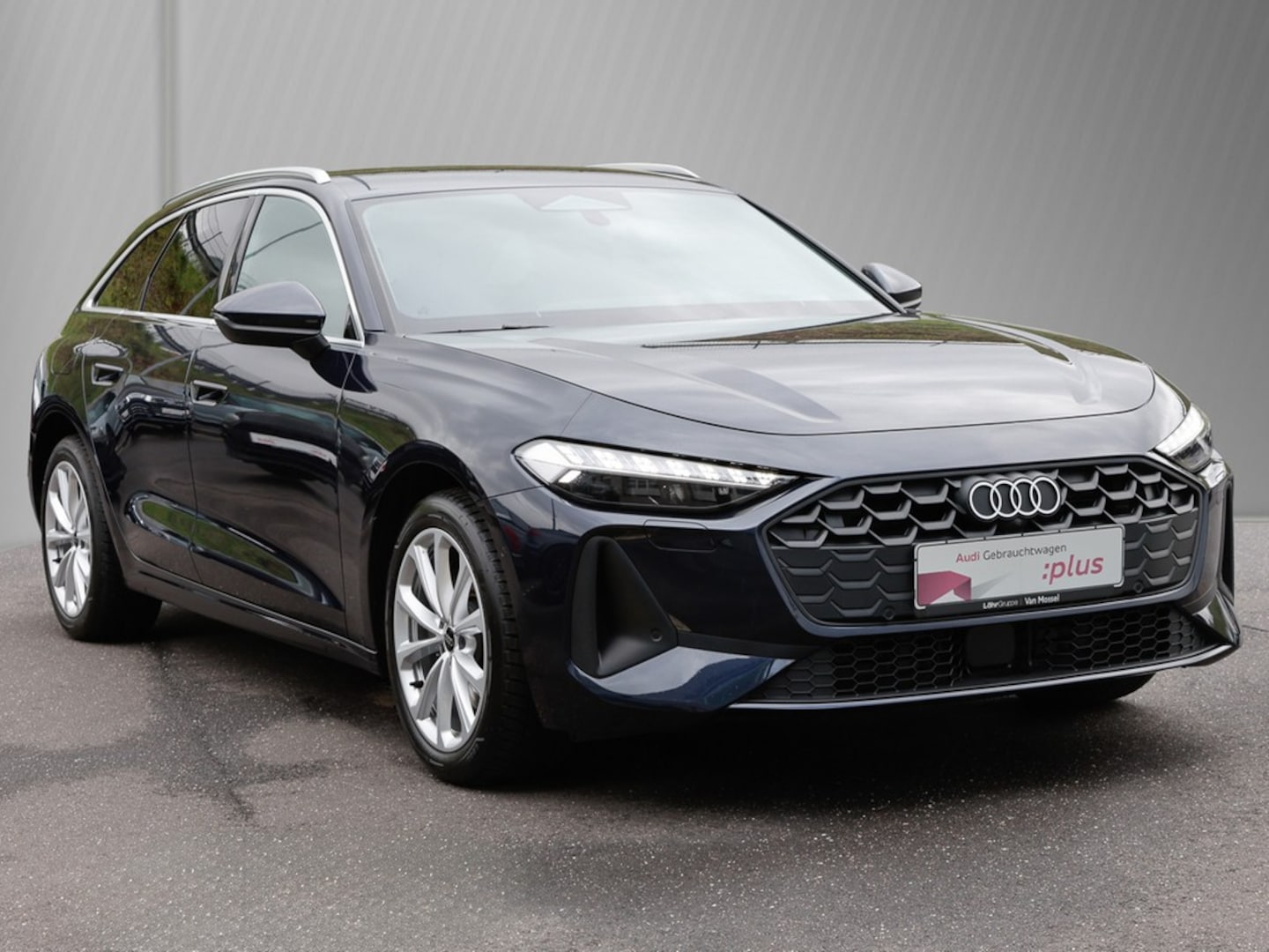 Bild über Audi A5 Avant TFSI quattro S tronic - für weitere Informationen kontaktieren Sie den Audi Partner