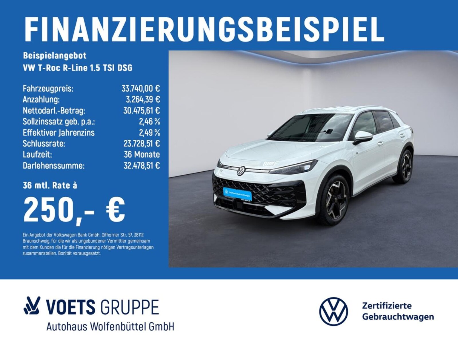 Volkswagen T-Roc