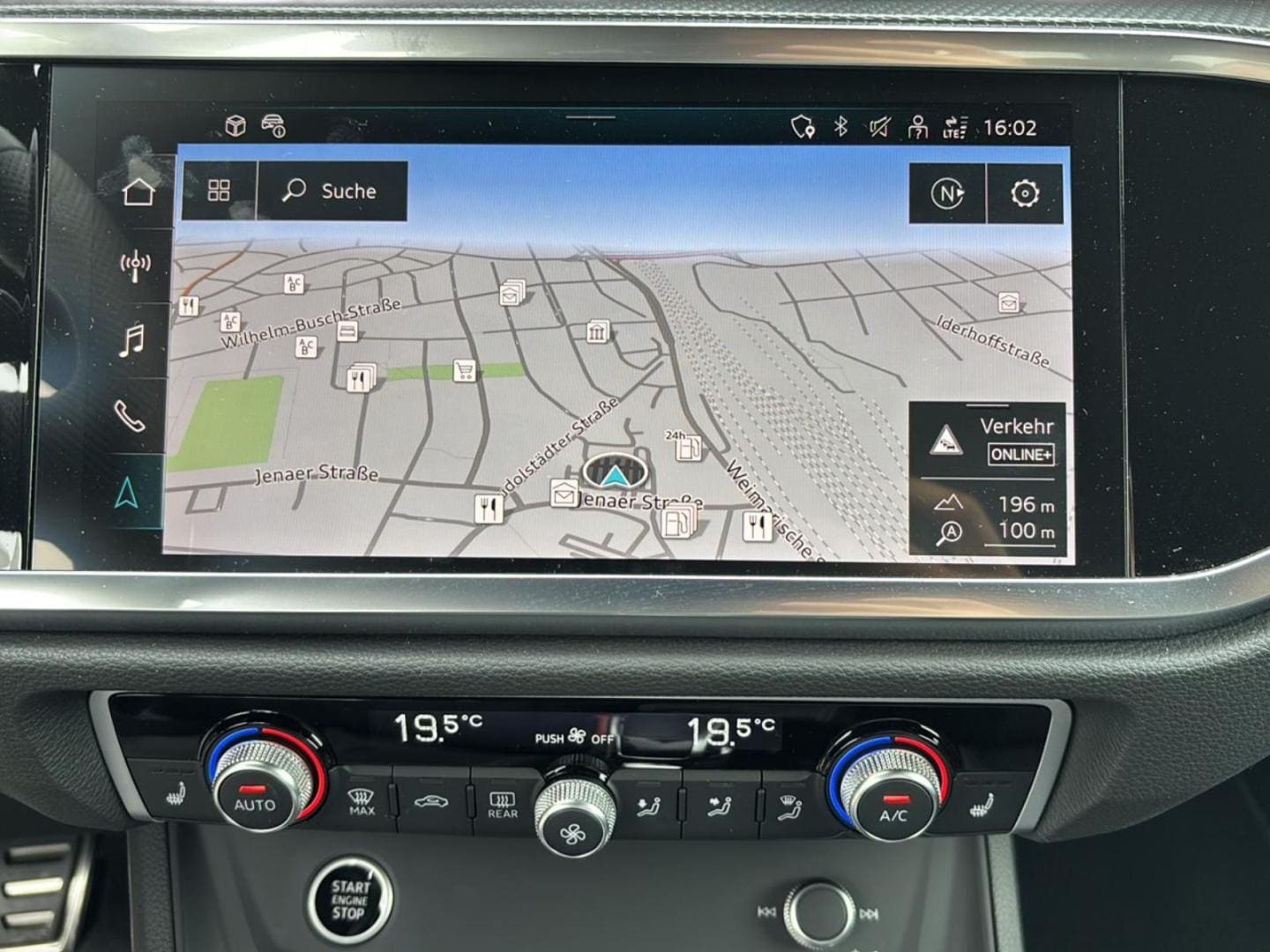 Bild über Audi Q3 TFSI quattro 140 kW S tronic - für weitere Informationen kontaktieren Sie den Audi Partner