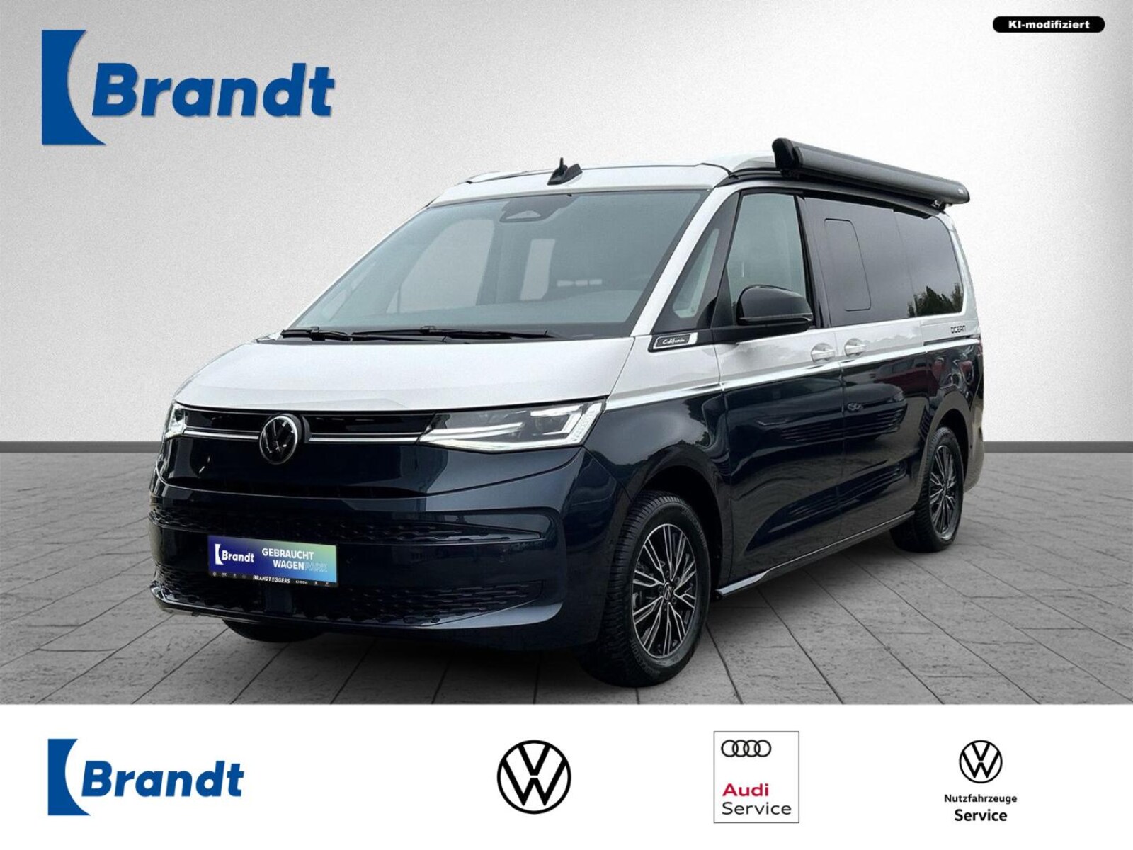 Volkswagen California