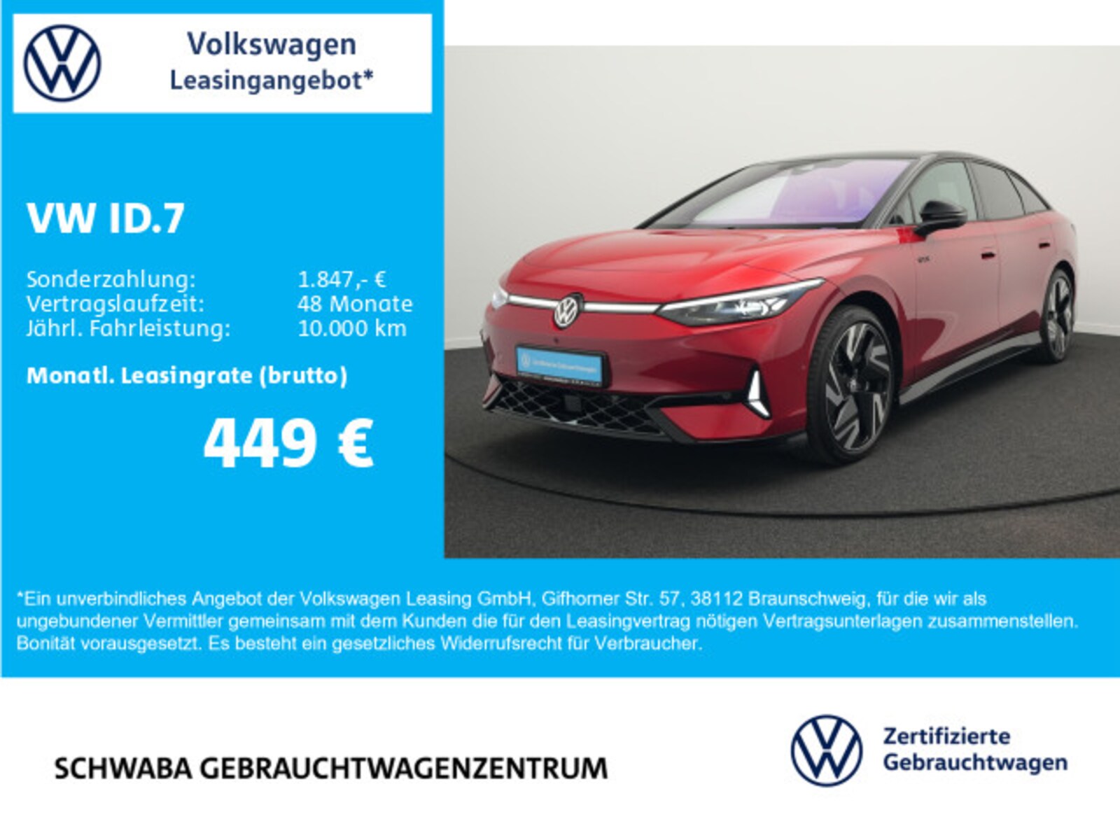 Volkswagen ID.7 – Bild 2