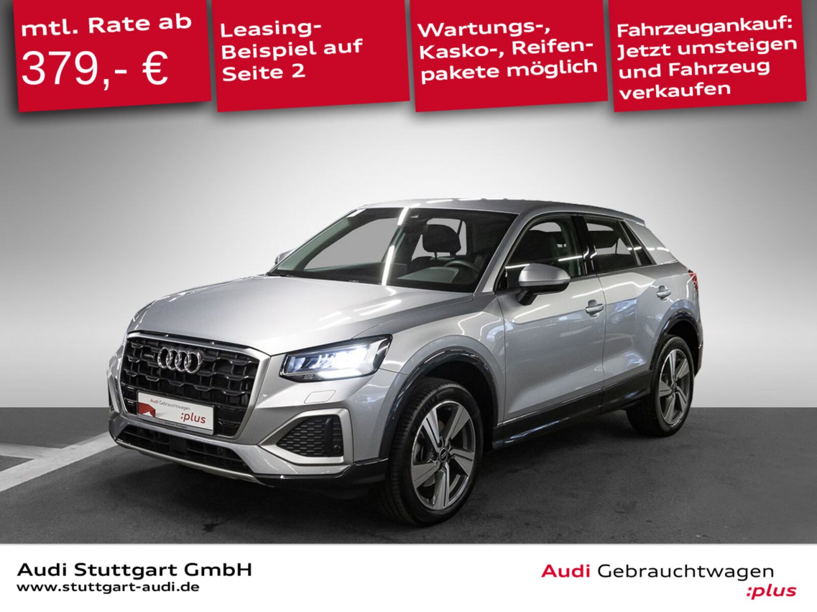 Audi Q2