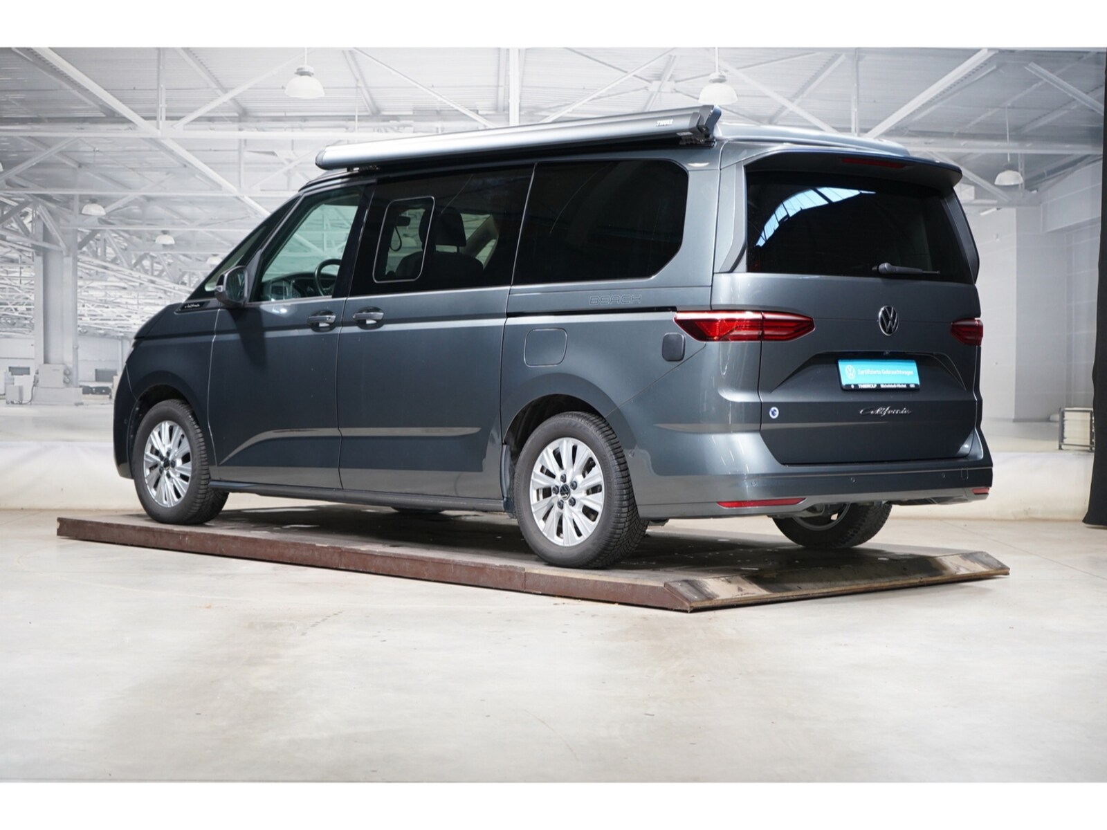 Volkswagen California – Bild 2