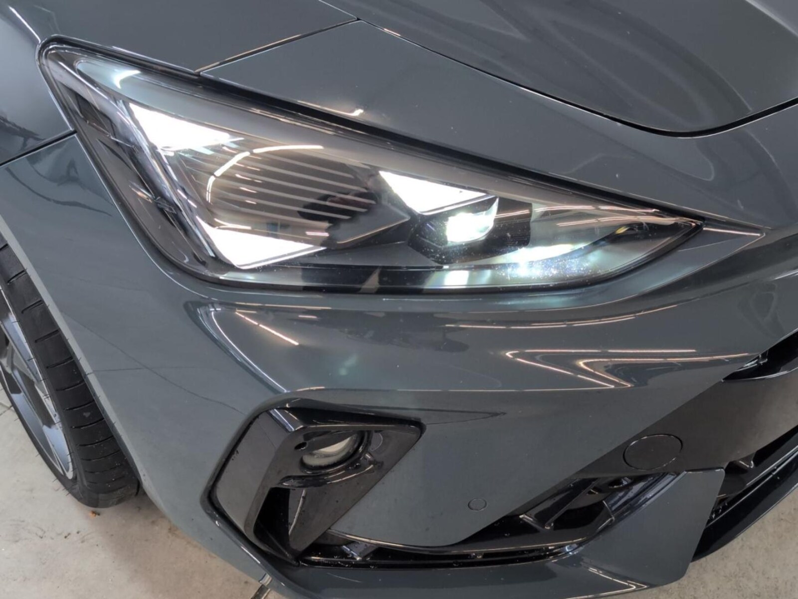 CUPRA Leon Sportstourer – Bild 17