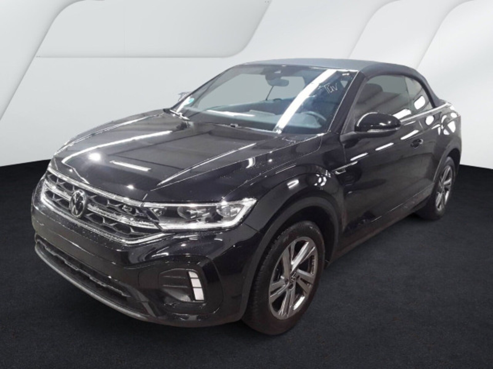 Volkswagen T-Roc Cabriolet – Bild 2