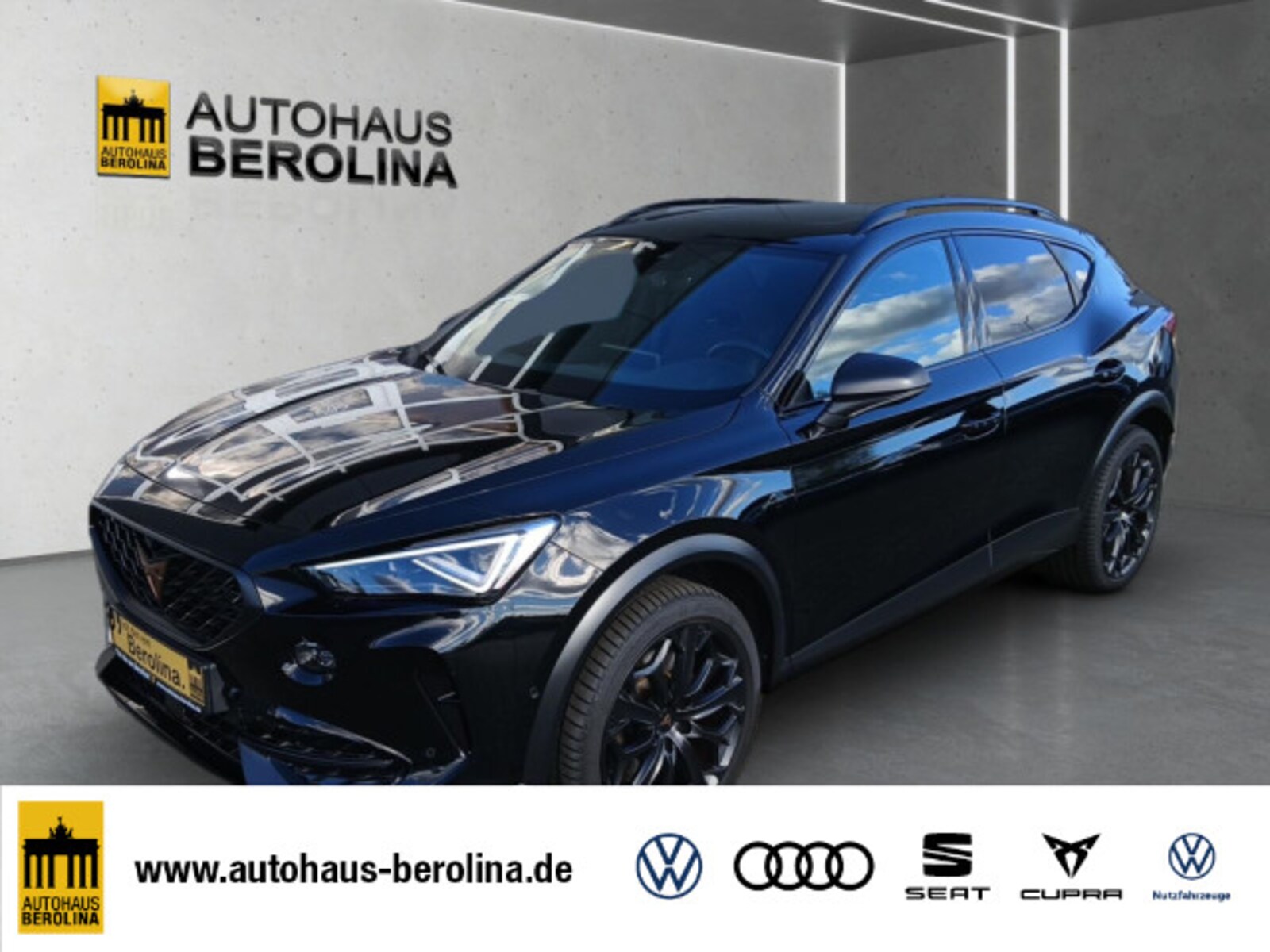 CUPRA Formentor