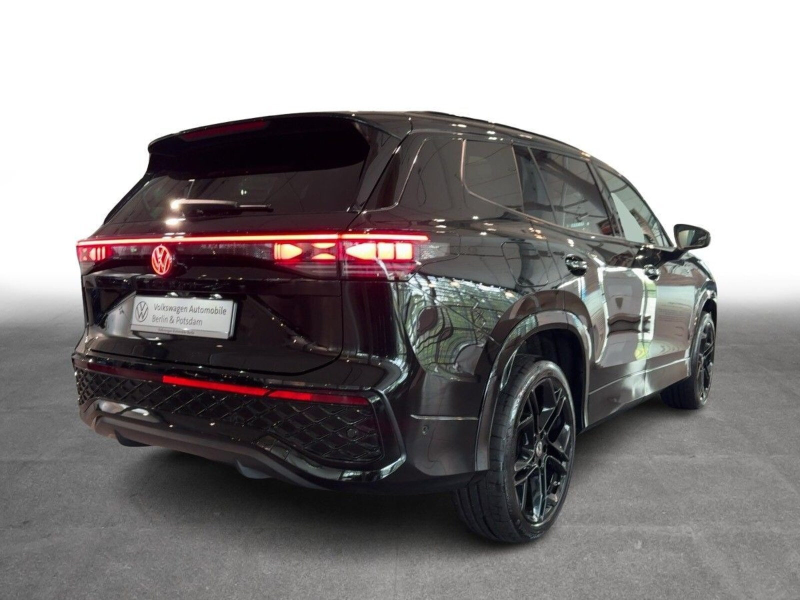 Volkswagen Tayron – Bild 4