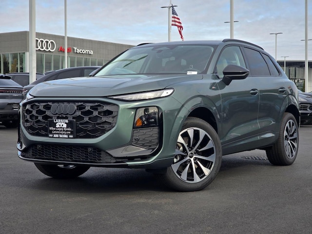 Photo of 2026 Audi Q3 SUV 
