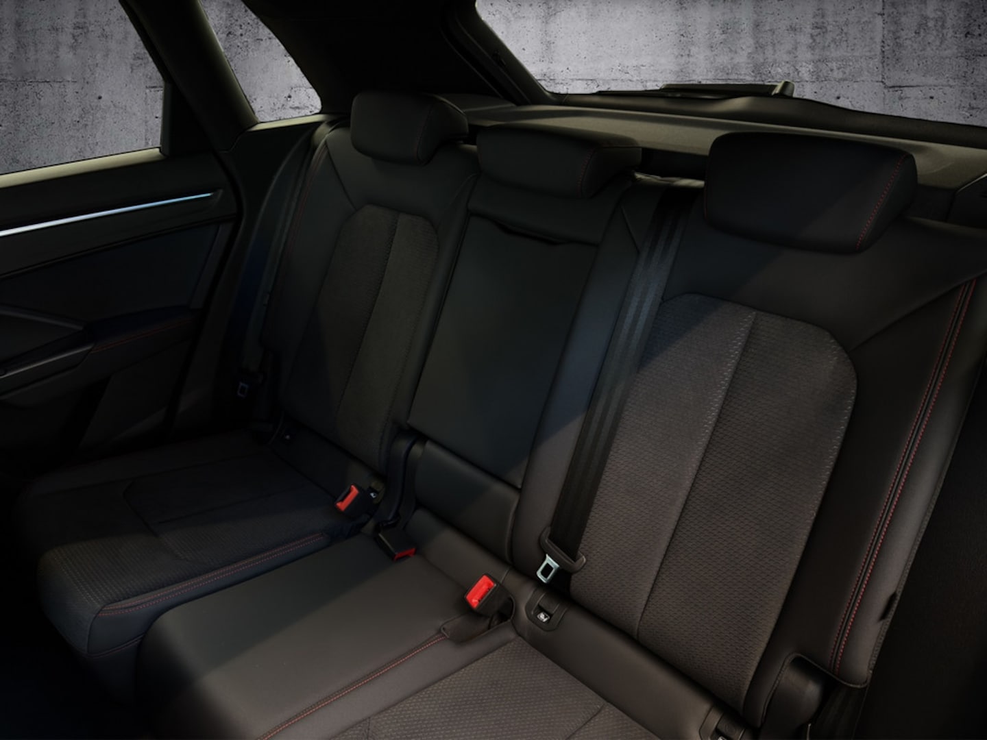 Bild über Audi Q3 S line 40 TFSI quattro S tronic - für weitere Informationen kontaktieren Sie den Audi Partner