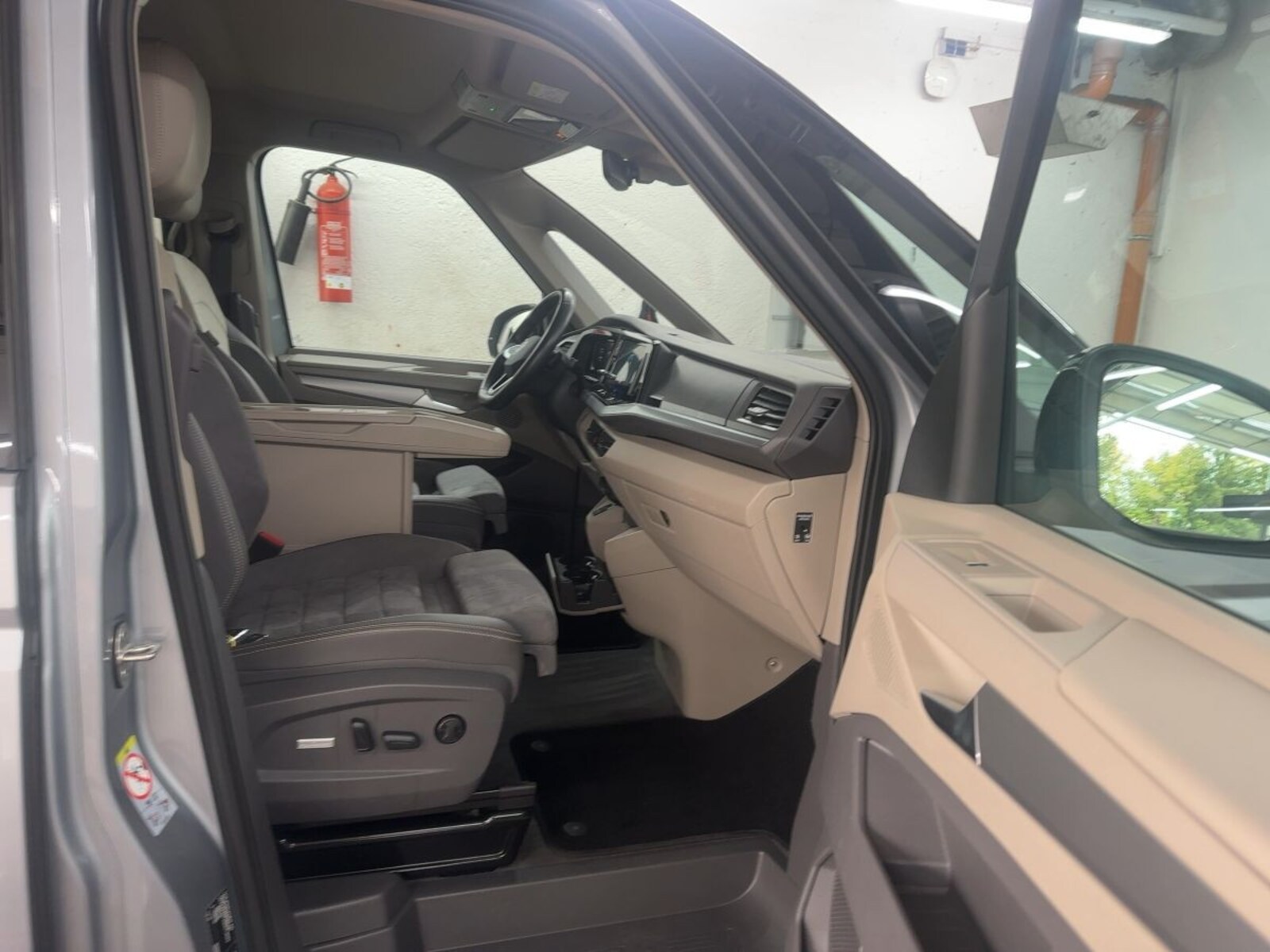 Volkswagen Multivan – Bild 13