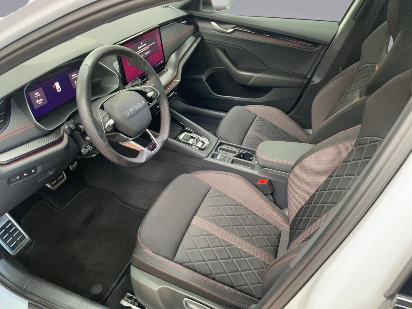 Škoda Octavia Combi – Bild 5