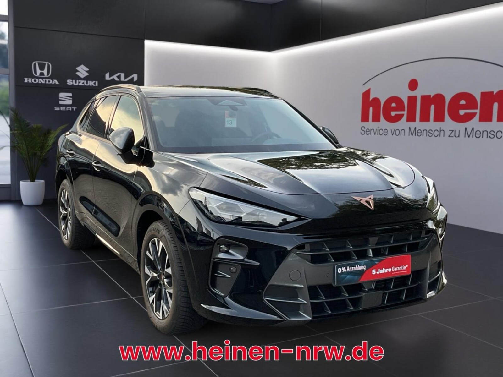CUPRA Terramar – Bild 2