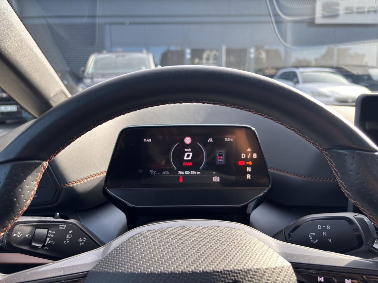 CUPRA Born – Bild 13