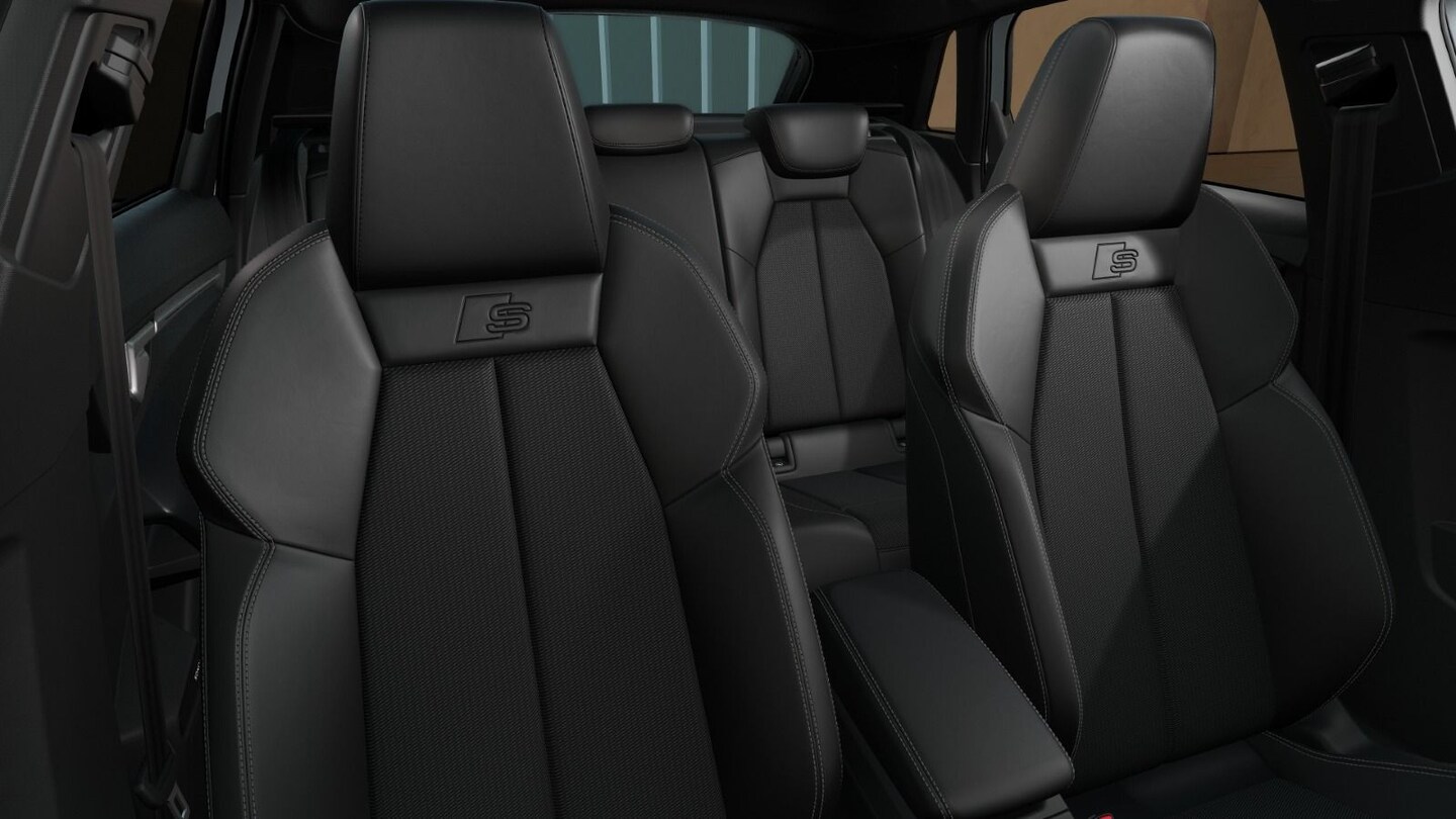 Bild über Audi A3 allstreet 35 TDI S tronic - für weitere Informationen kontaktieren Sie den Audi Partner