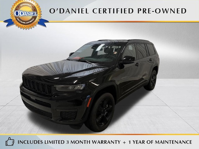 2024 Jeep Grand Cherokee L