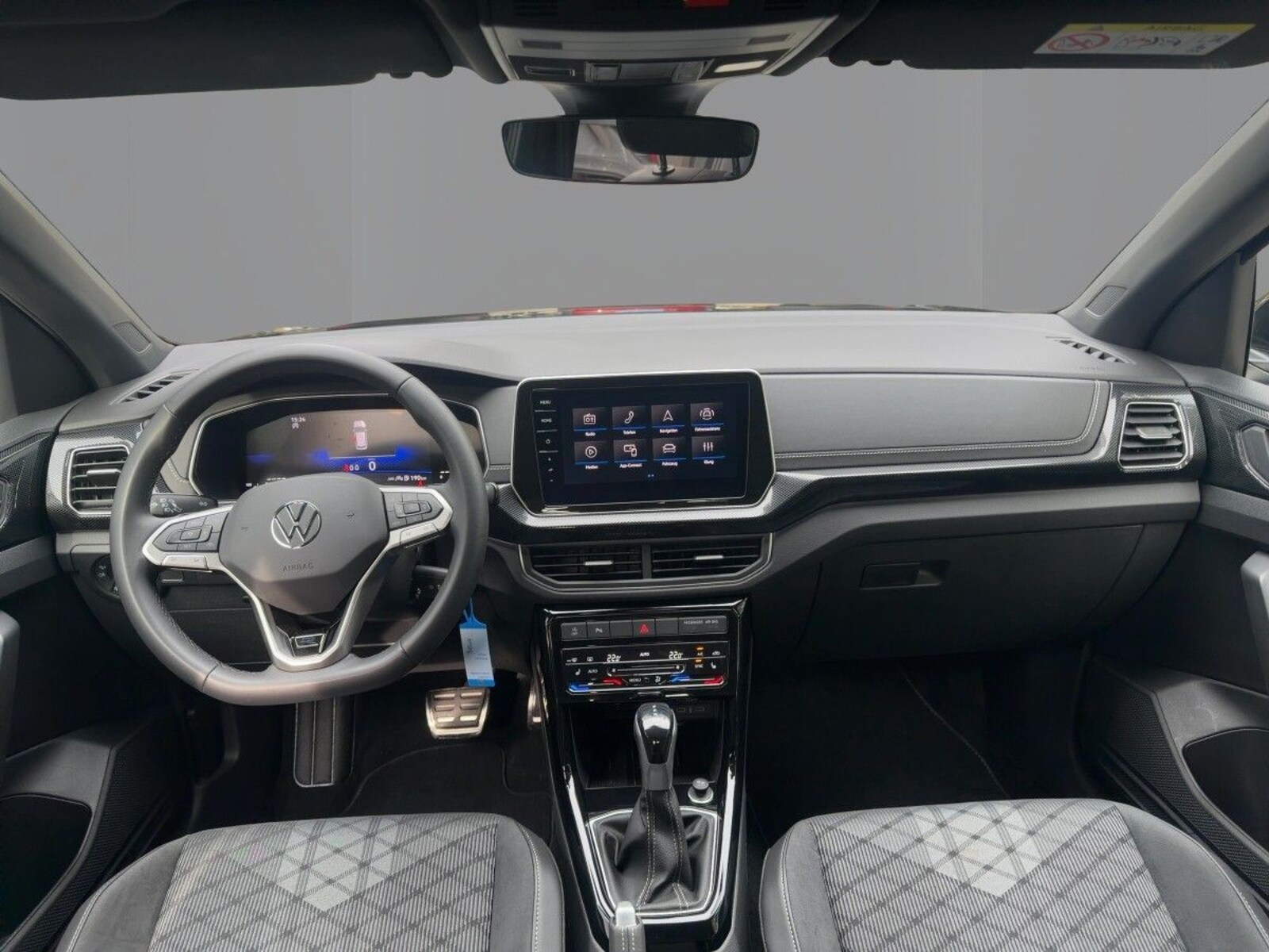 Volkswagen T-Cross – Bild 11