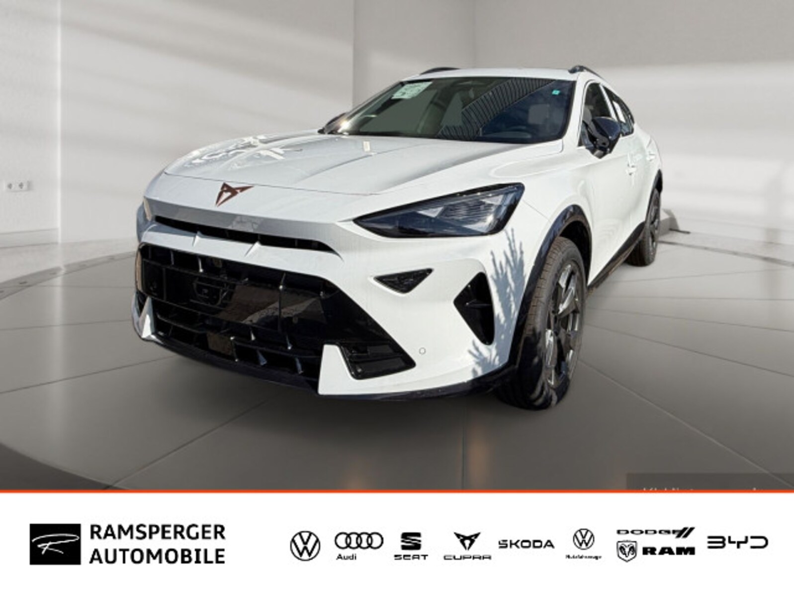 CUPRA Formentor