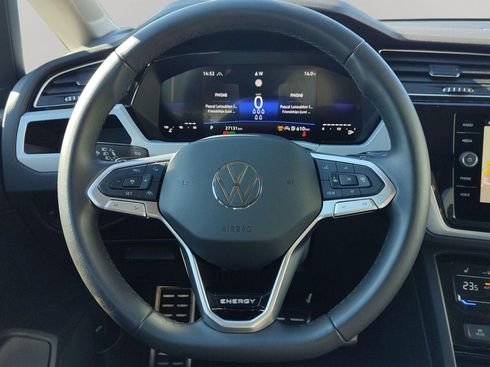 Volkswagen Touran – Bild 10