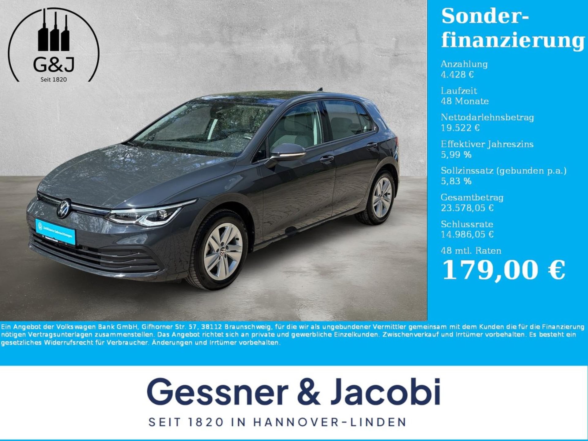 Volkswagen Golf 2024