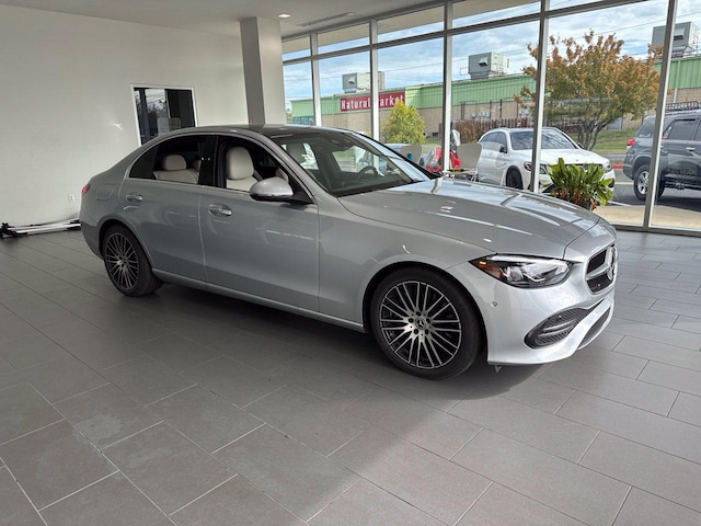 Photo of 2026 Mercedes-Benz C 300 