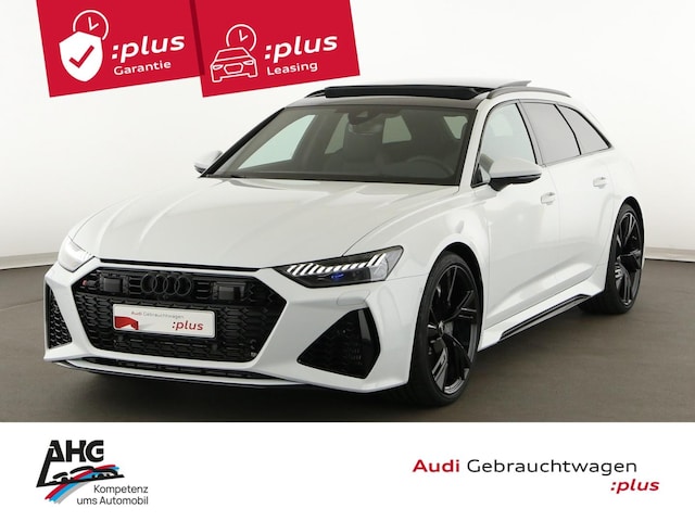 Audi RS 6 Avant