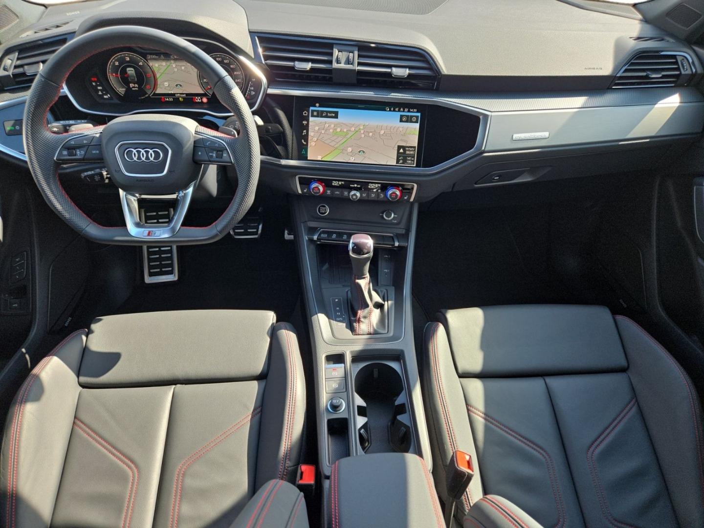 Image about Audi Q3 Sportback S line 40 TDI quattro S tronic