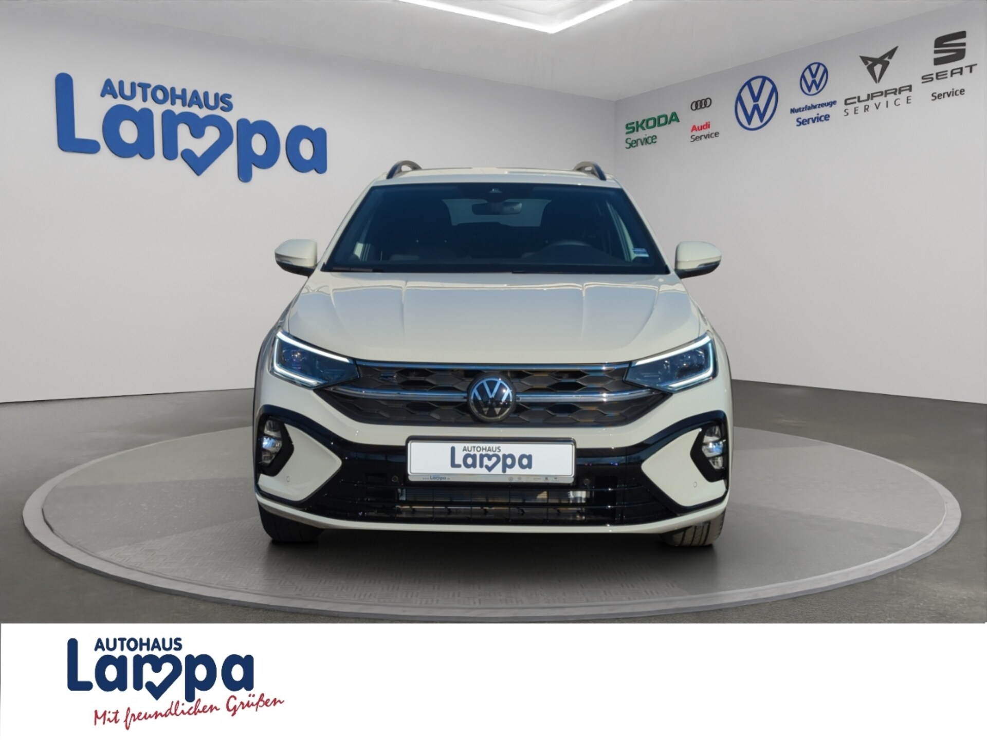 Volkswagen Taigo R-Line