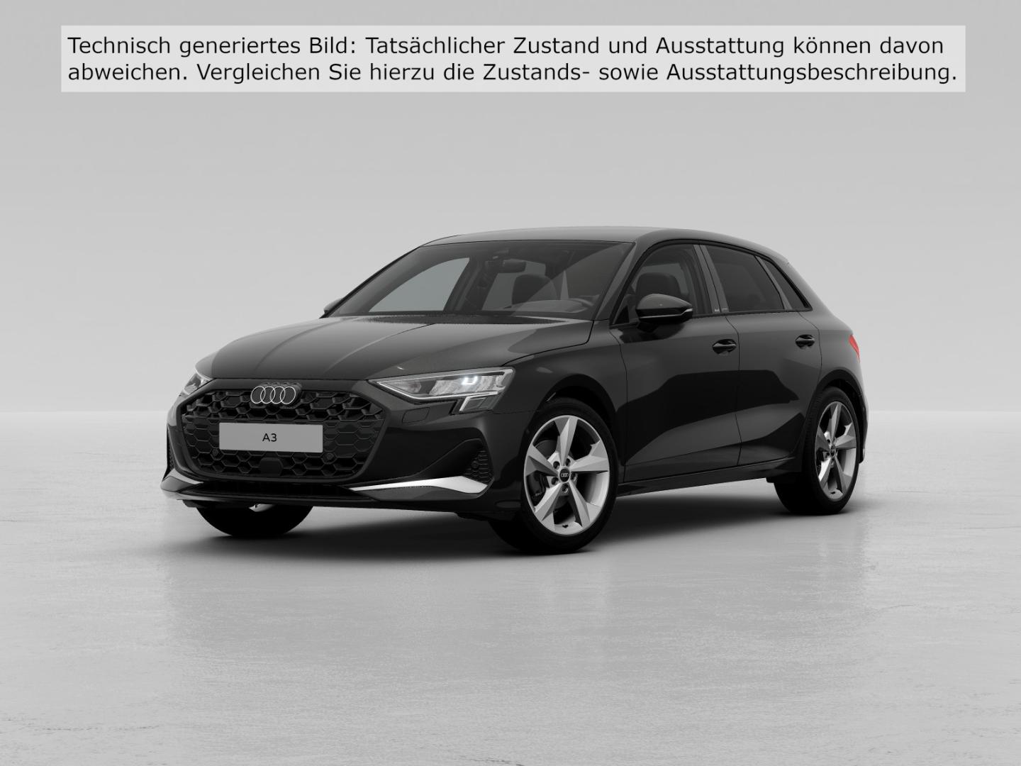 Image about Audi A3 Sportback advanced 35 TDI S tronic