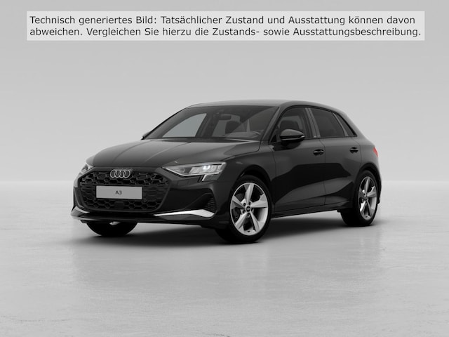 Image about Audi A3 Sportback advanced 35 TDI S tronic