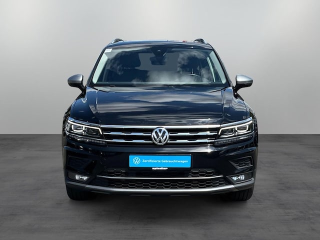 Volkswagen Tiguan Allspace