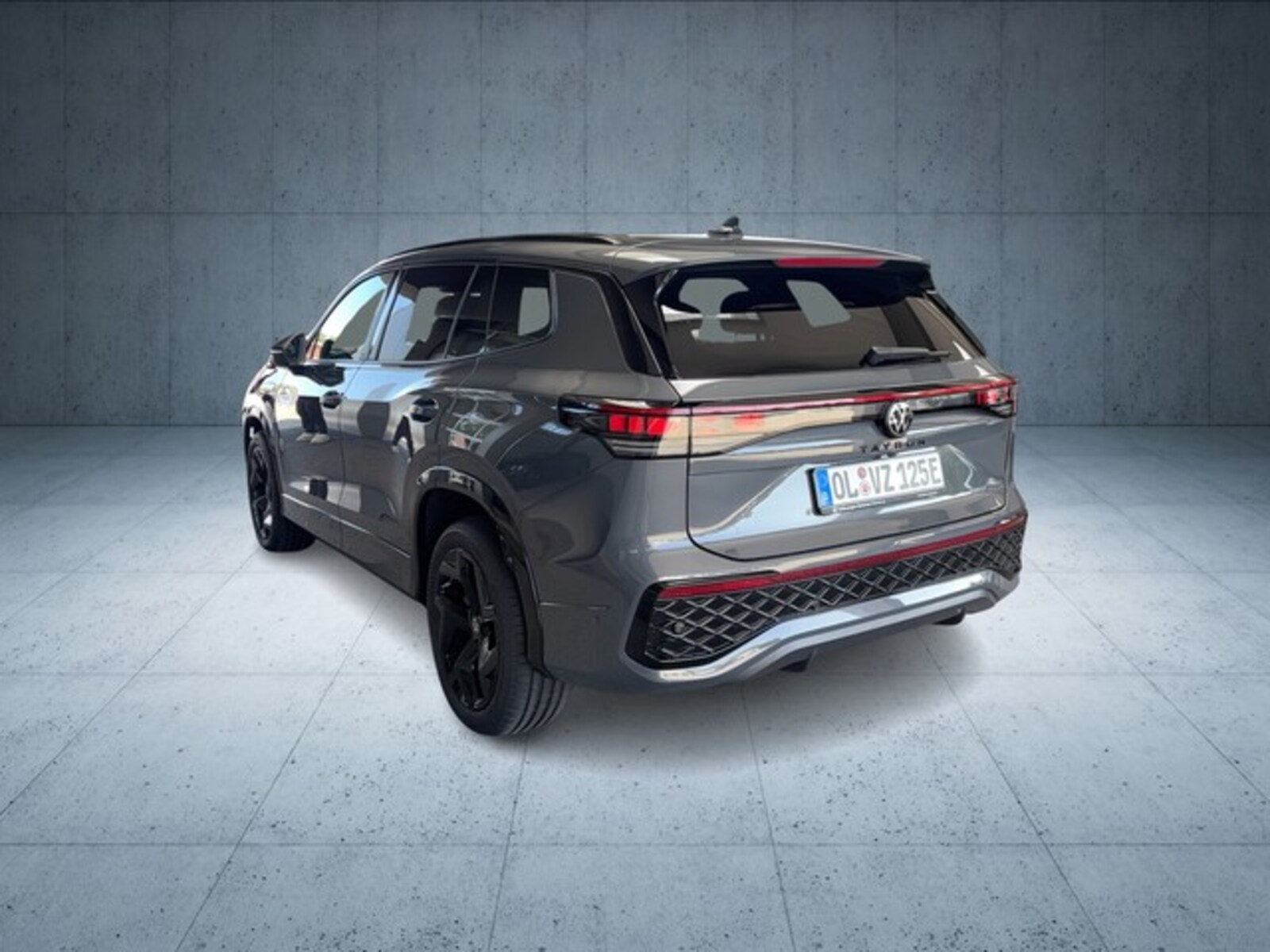 Volkswagen Tayron – Bild 3