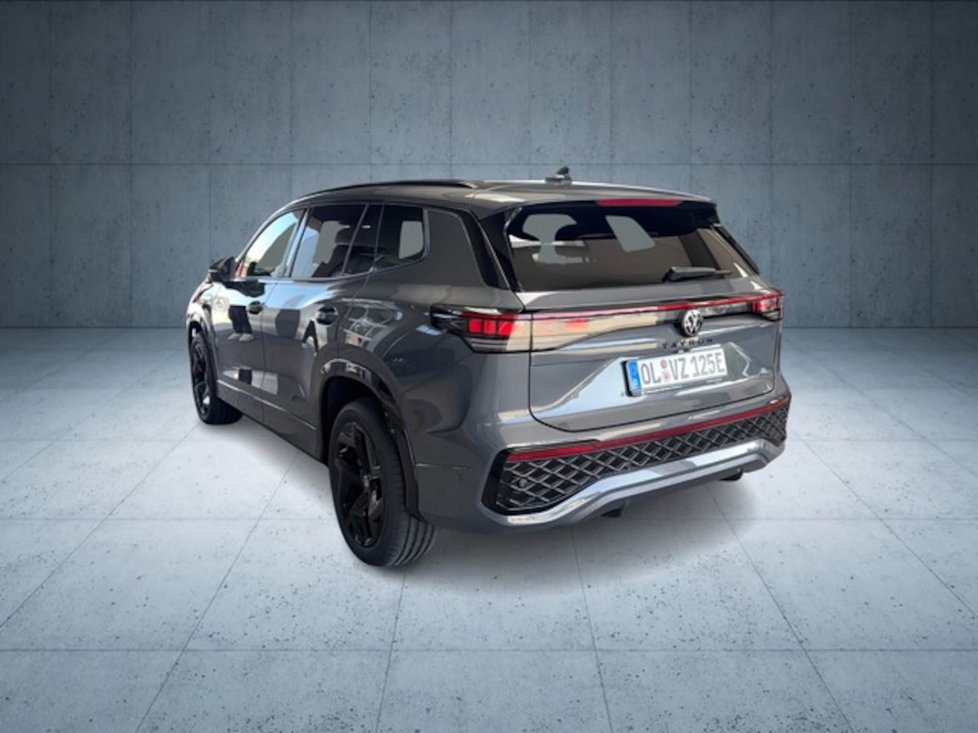Volkswagen Tayron R-Line