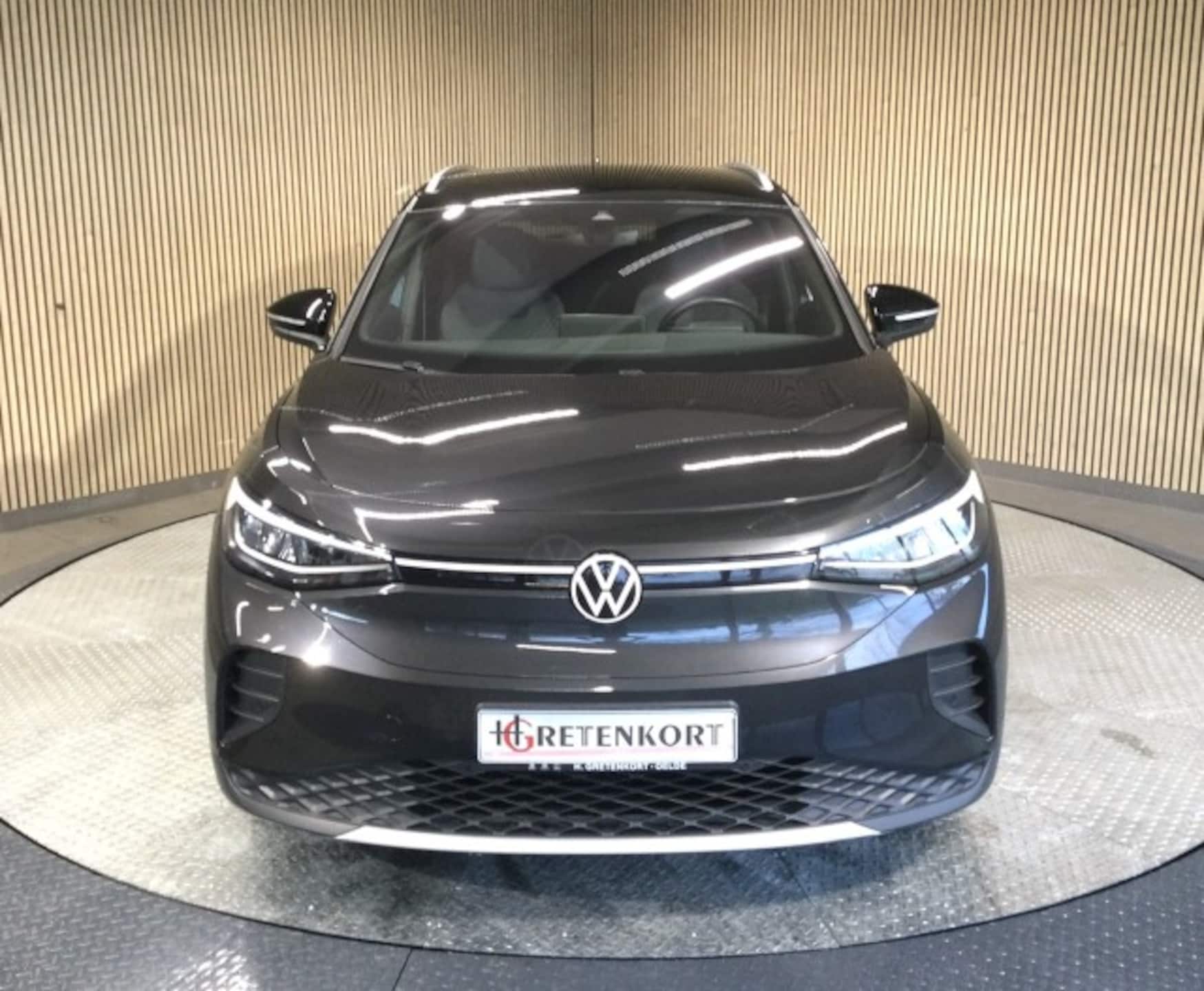 Volkswagen ID.4 1st