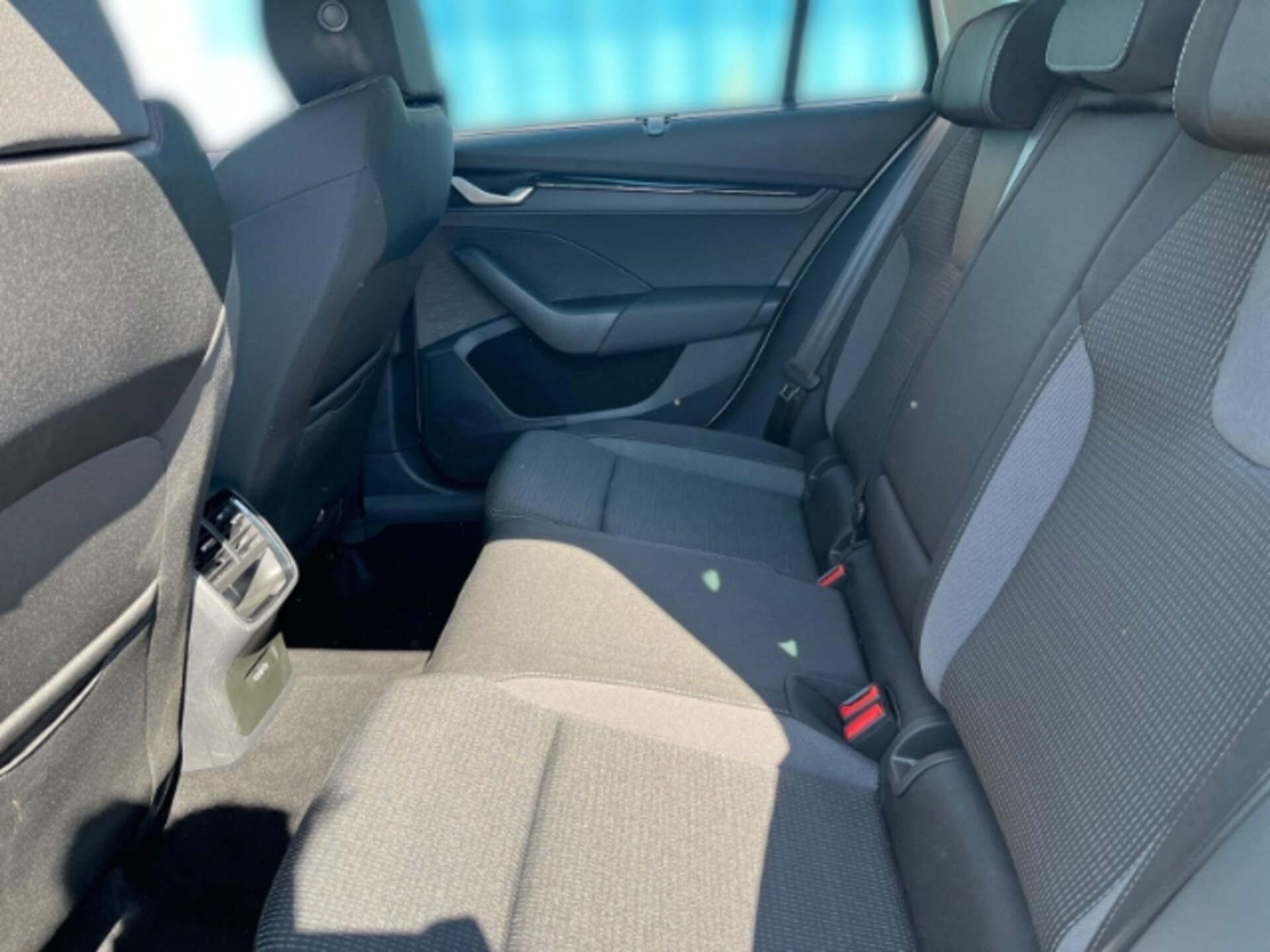 Skoda Octavia Combi Selection