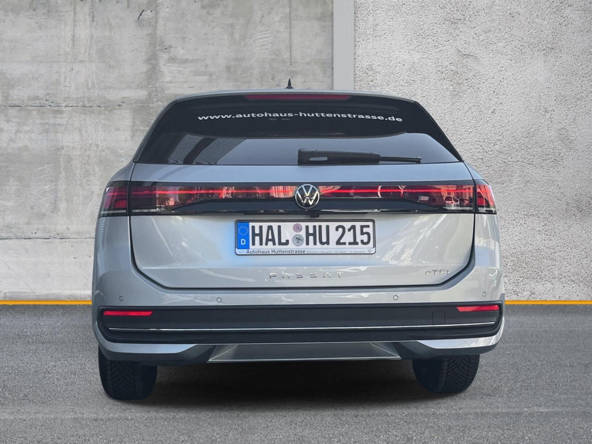 Volkswagen Passat Business