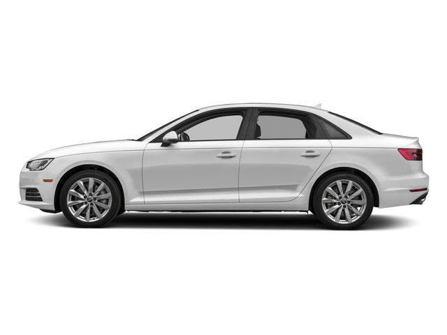 2017 Audi A4 Sedan