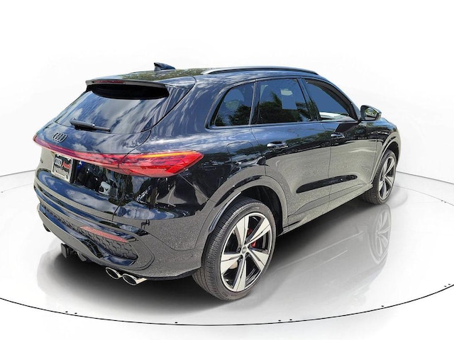 2026 Audi SQ5