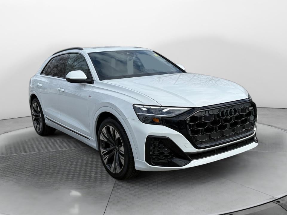 2026 Audi Q8 55 Premium Plus quattro Tiptonic's photo
