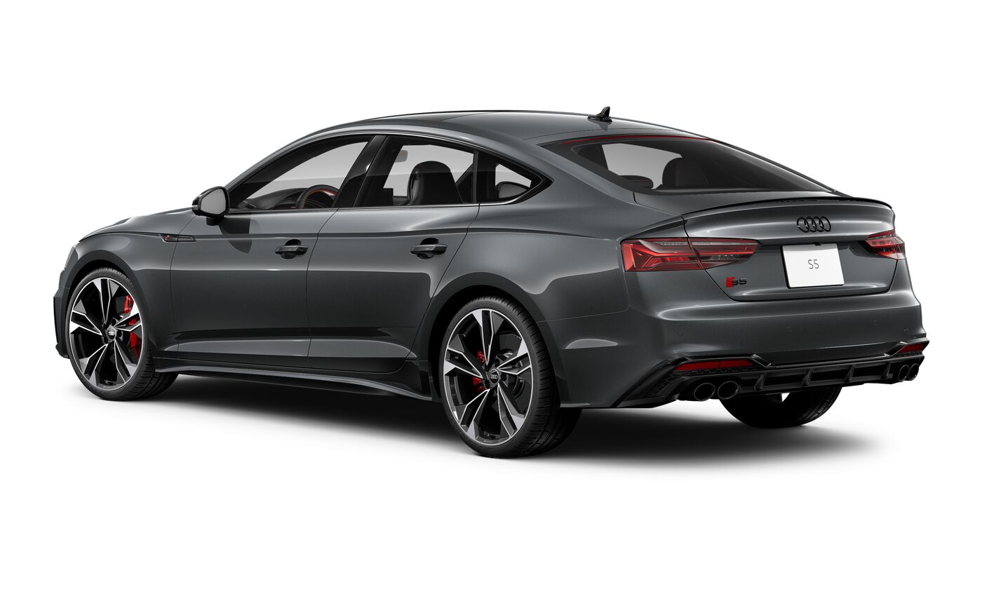 Used 2024 Audi S5 Sportback Premium Plus with VIN WAUC4CF58RA048680 for sale in Kansas City