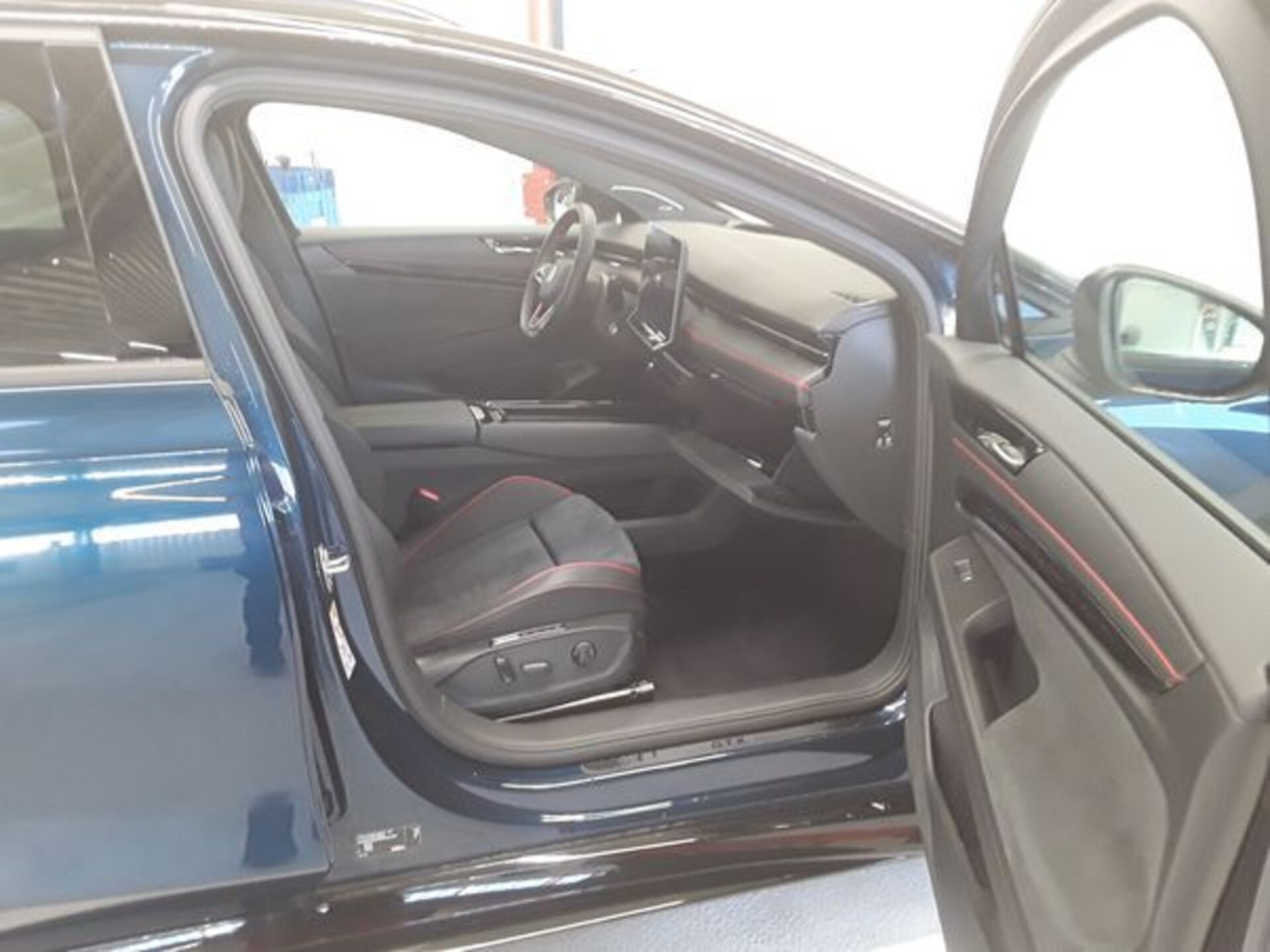 Volkswagen ID.7 Tourer GTX