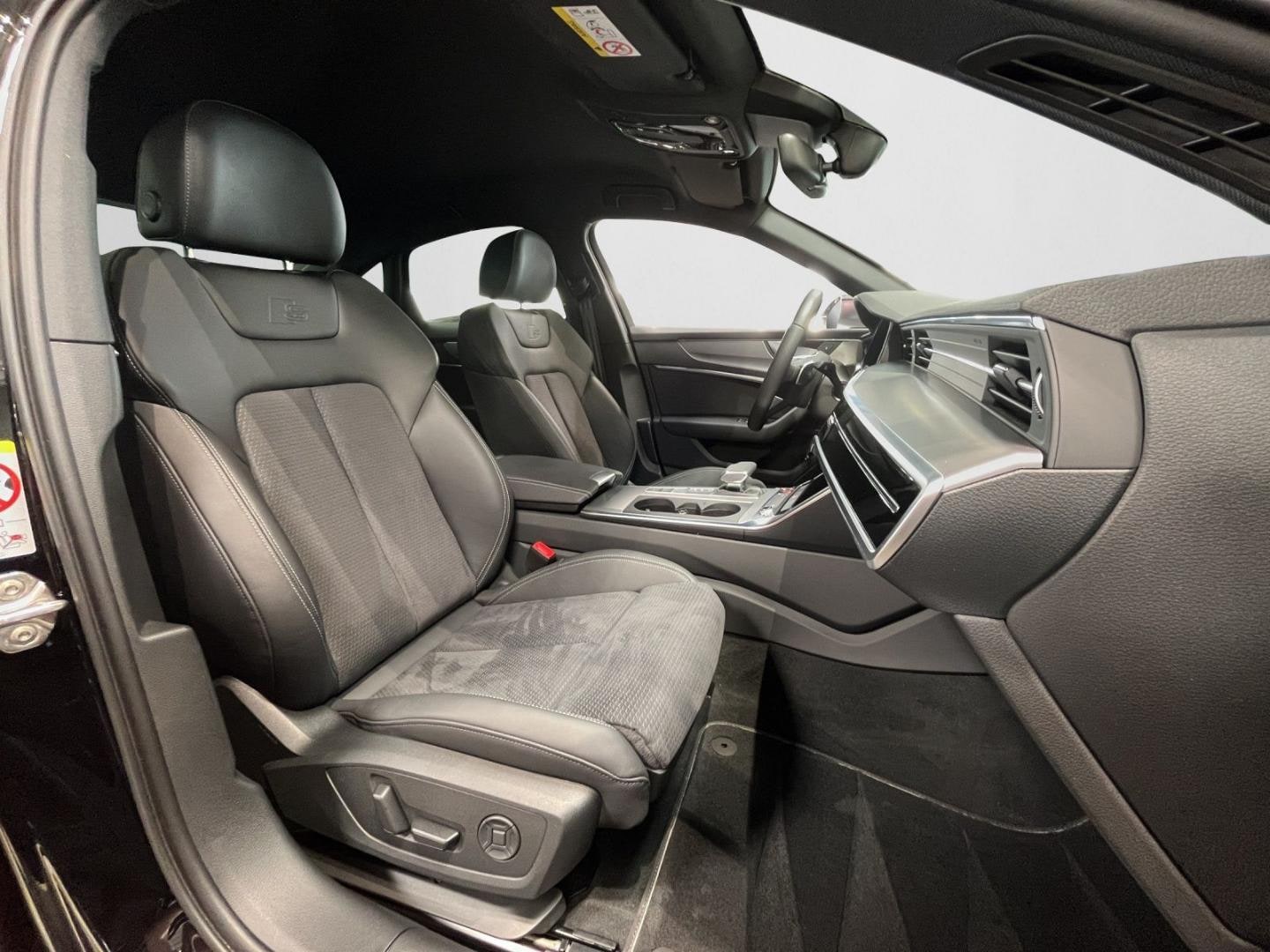 Bild über Audi S6 Limousine TDI quattro tiptronic - für weitere Informationen kontaktieren Sie den Audi Partner