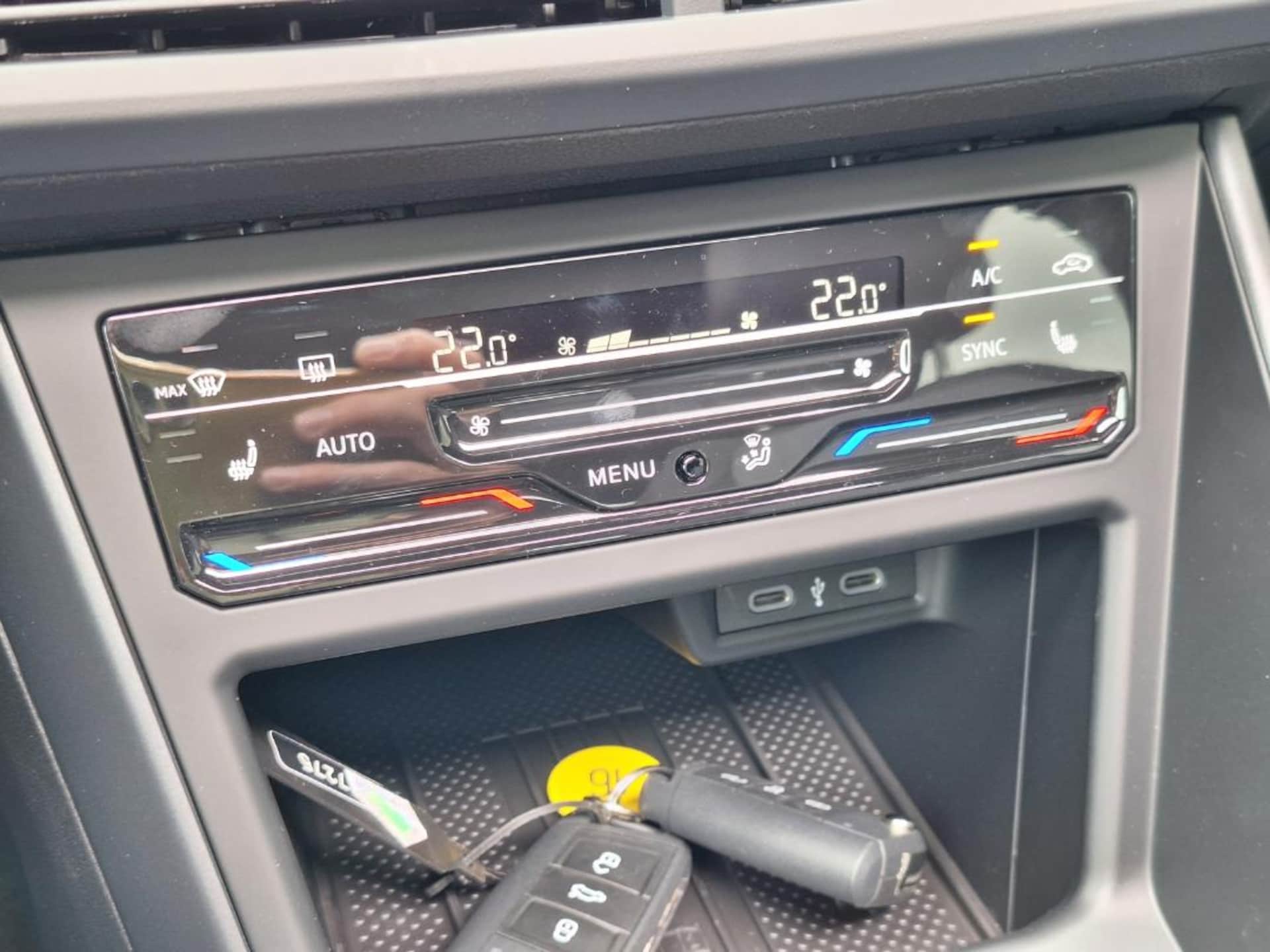 Volkswagen Taigo R-Line
